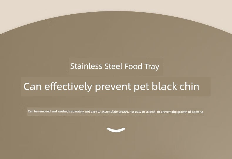 Papifeed Double Bowl Automatic Feeder Cat Dog Food Pet Timing Visual Intelligent Feeding Machine Large Capacity